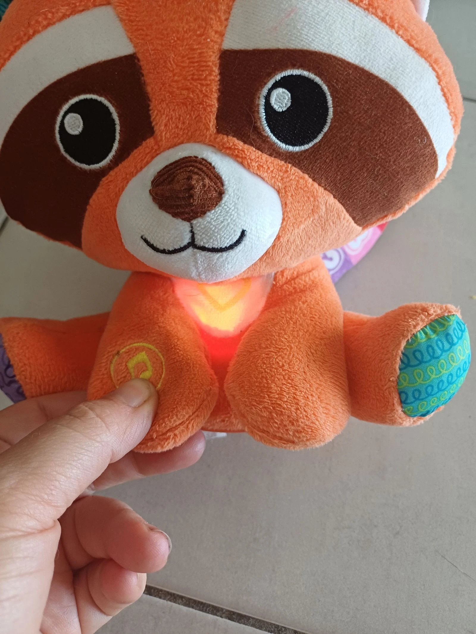 Panda interativo – photo 2